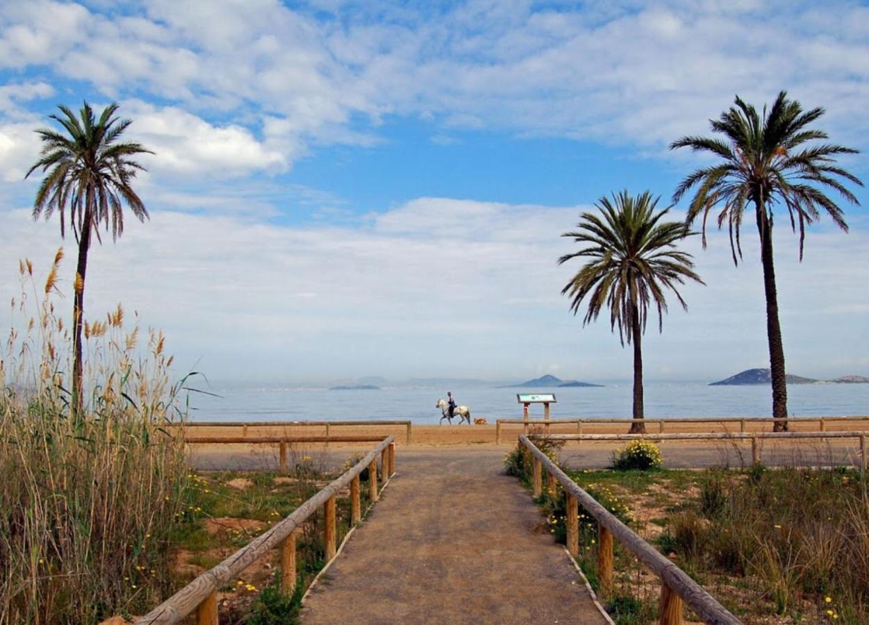 ÁTICO - Playa Paraíso - Cabo de Palos - La Manga - Exterior foto