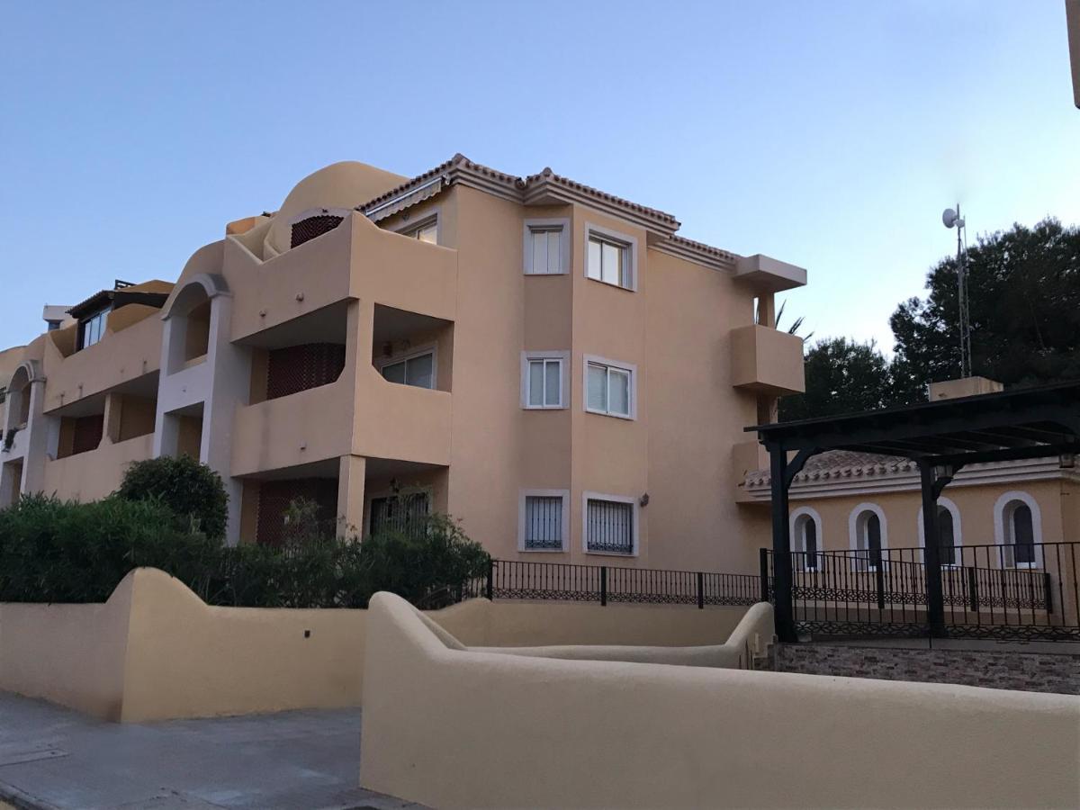 ÁTICO - Playa Paraíso - Cabo de Palos - La Manga - Exterior foto