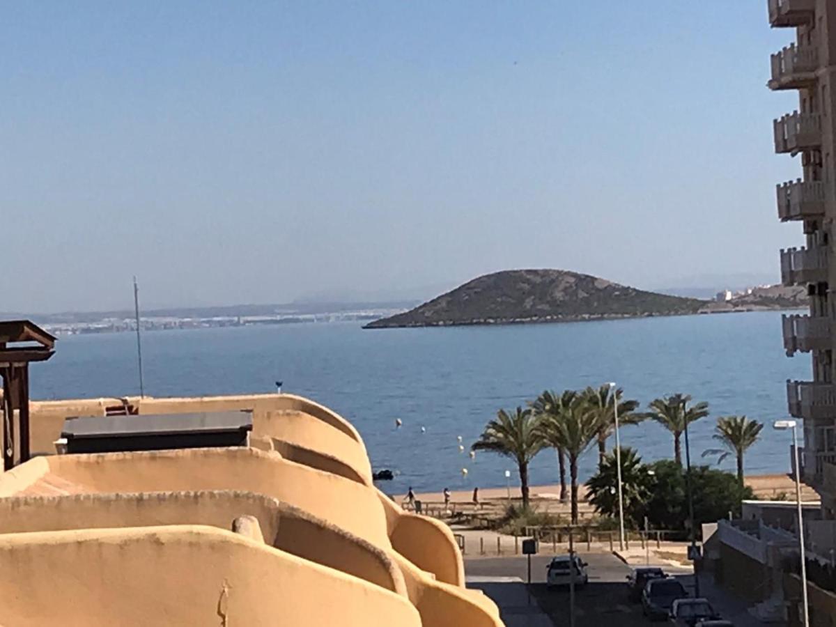ÁTICO - Playa Paraíso - Cabo de Palos - La Manga - Exterior foto