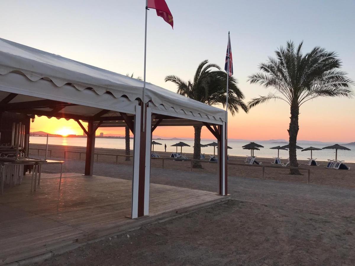 ÁTICO - Playa Paraíso - Cabo de Palos - La Manga - Exterior foto