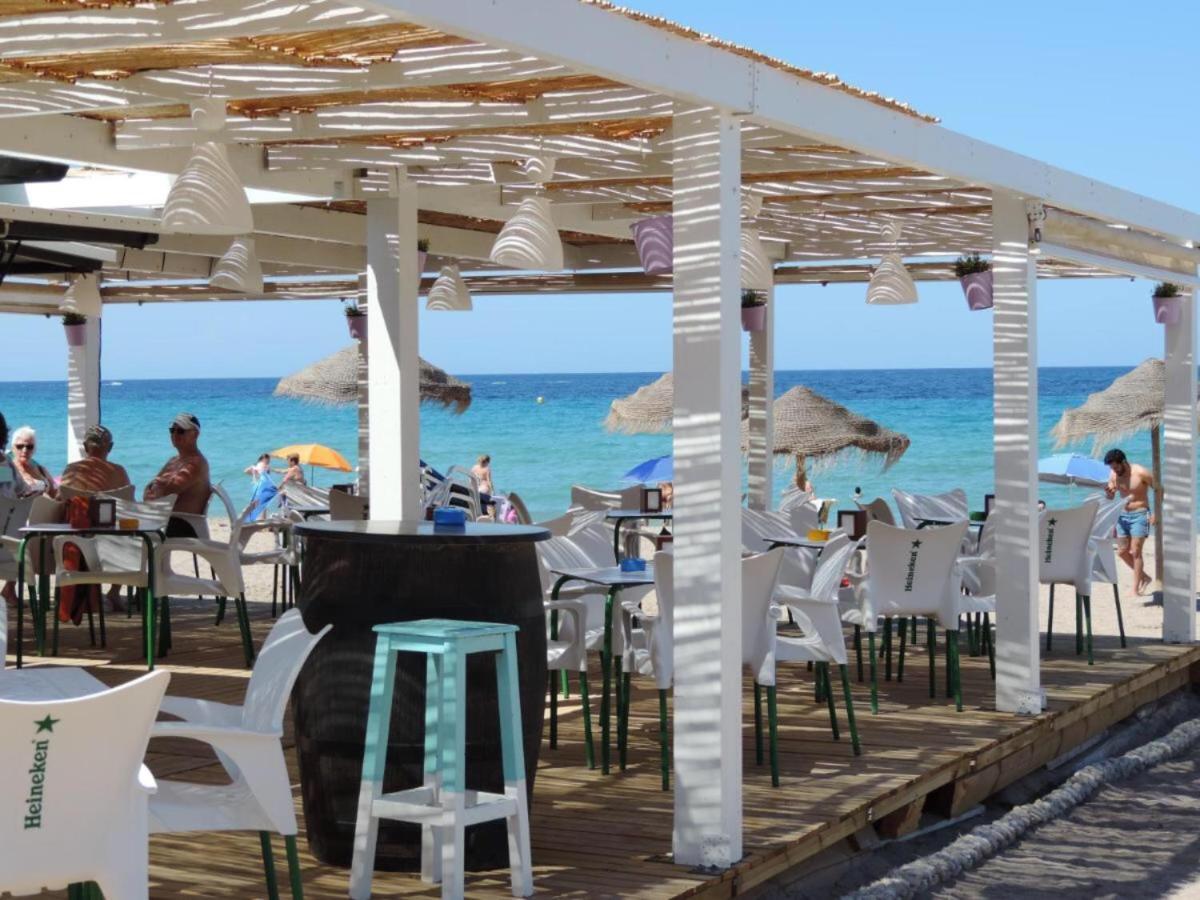 ÁTICO - Playa Paraíso - Cabo de Palos - La Manga - Exterior foto