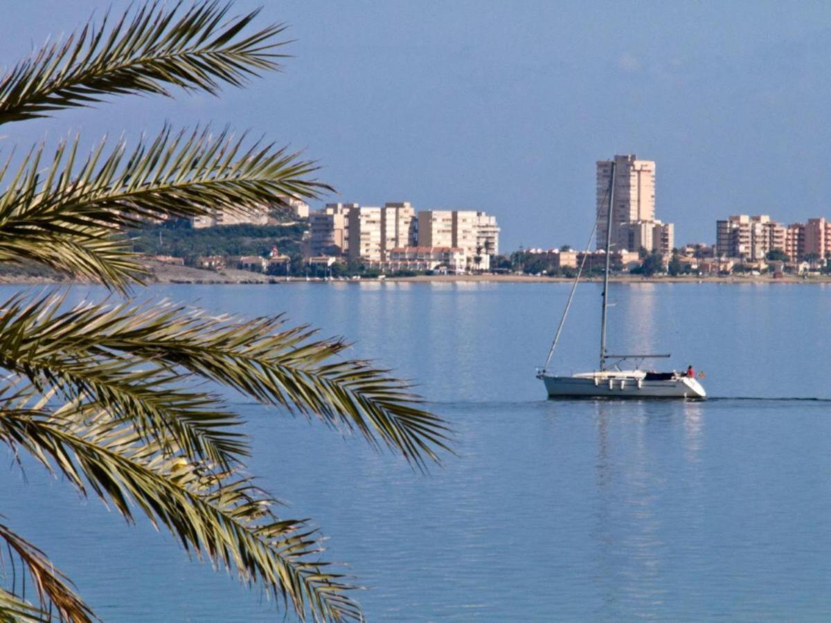 ÁTICO - Playa Paraíso - Cabo de Palos - La Manga - Exterior foto