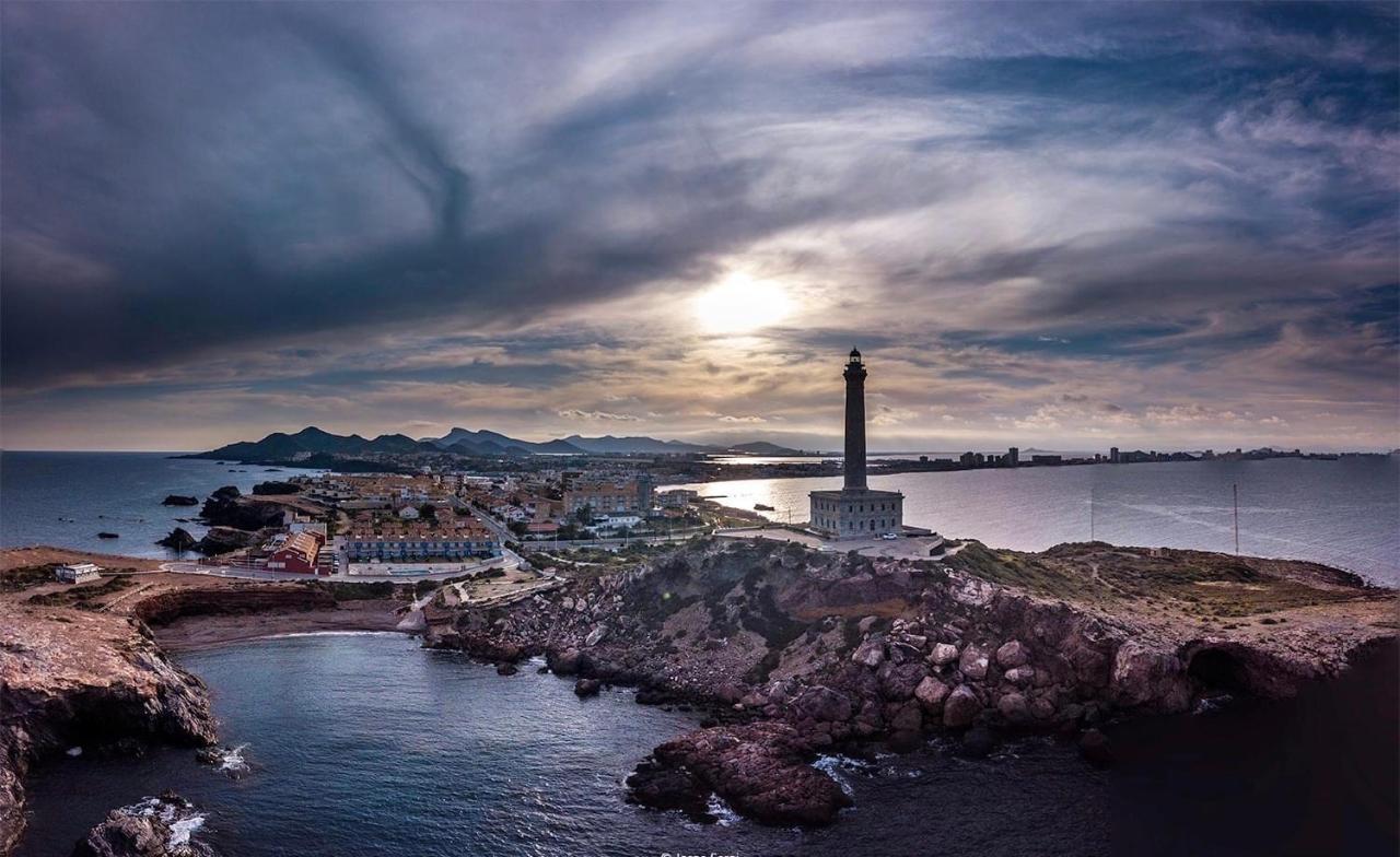 ÁTICO - Playa Paraíso - Cabo de Palos - La Manga - Exterior foto