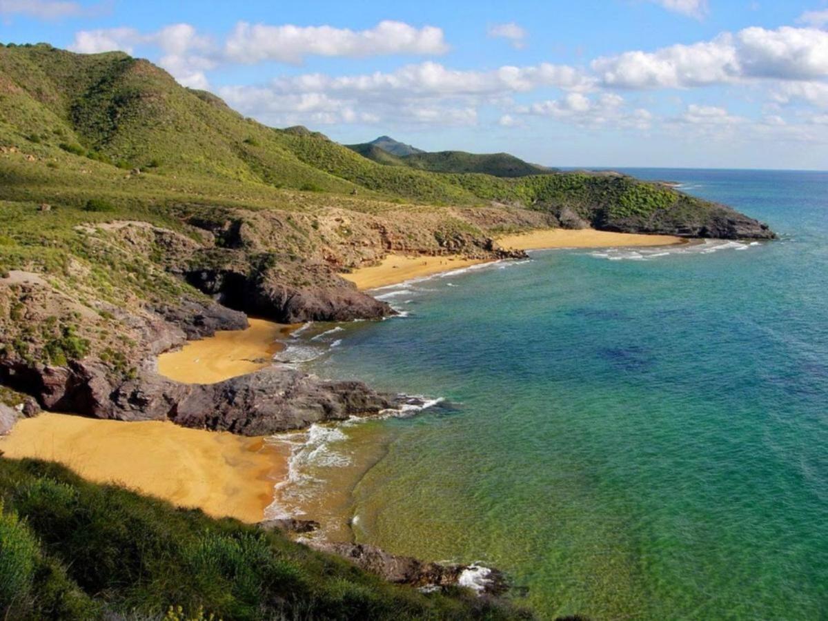 ÁTICO - Playa Paraíso - Cabo de Palos - La Manga - Exterior foto