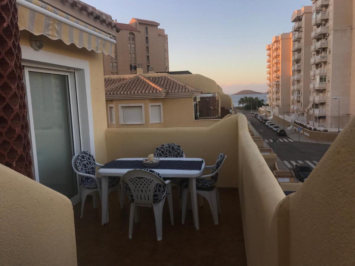 ÁTICO - Playa Paraíso - Cabo de Palos - La Manga - Exterior foto