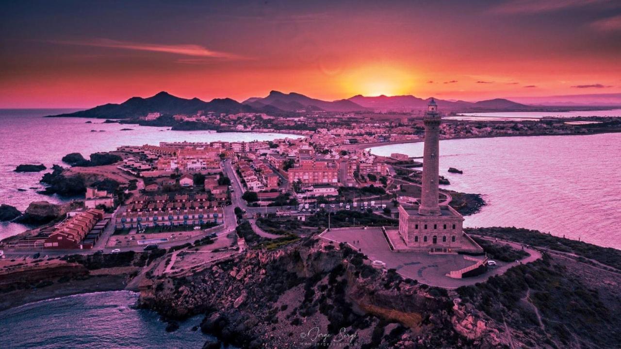 ÁTICO - Playa Paraíso - Cabo de Palos - La Manga - Exterior foto